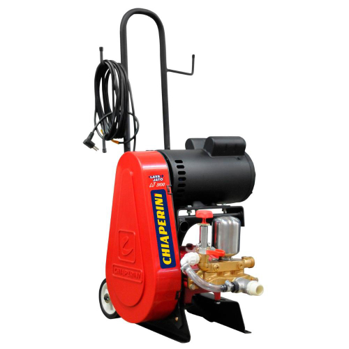 Lav. Alta Pressão Chiaperini Lj 3100 Sem Ligação Com Motor Trifásico Com Mangueira 3/8 400lb - 19709 380v Lav. Alta Pressão Chiaperini Lj 3100 Sem Ligação Com Motor Trifásico Com Mangueira 3/8 400lb - 19709 380v