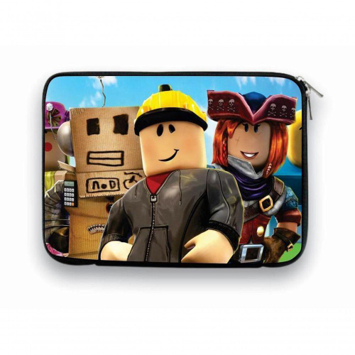 Capa Case Notebook 14 Personalizado Personagem Roblox no Shoptime