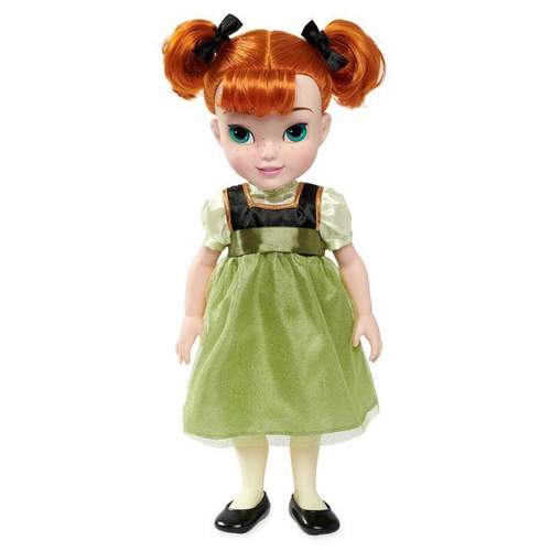 Boneca Anna Disney Frozen Animator Original Disney Store