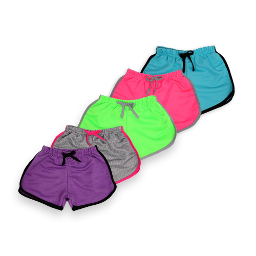 Bermudas femininas de moletom cheap