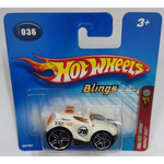 Hot Wheels Hyper Mite - 2001 - Modelo Raro em Promoção na Americanas