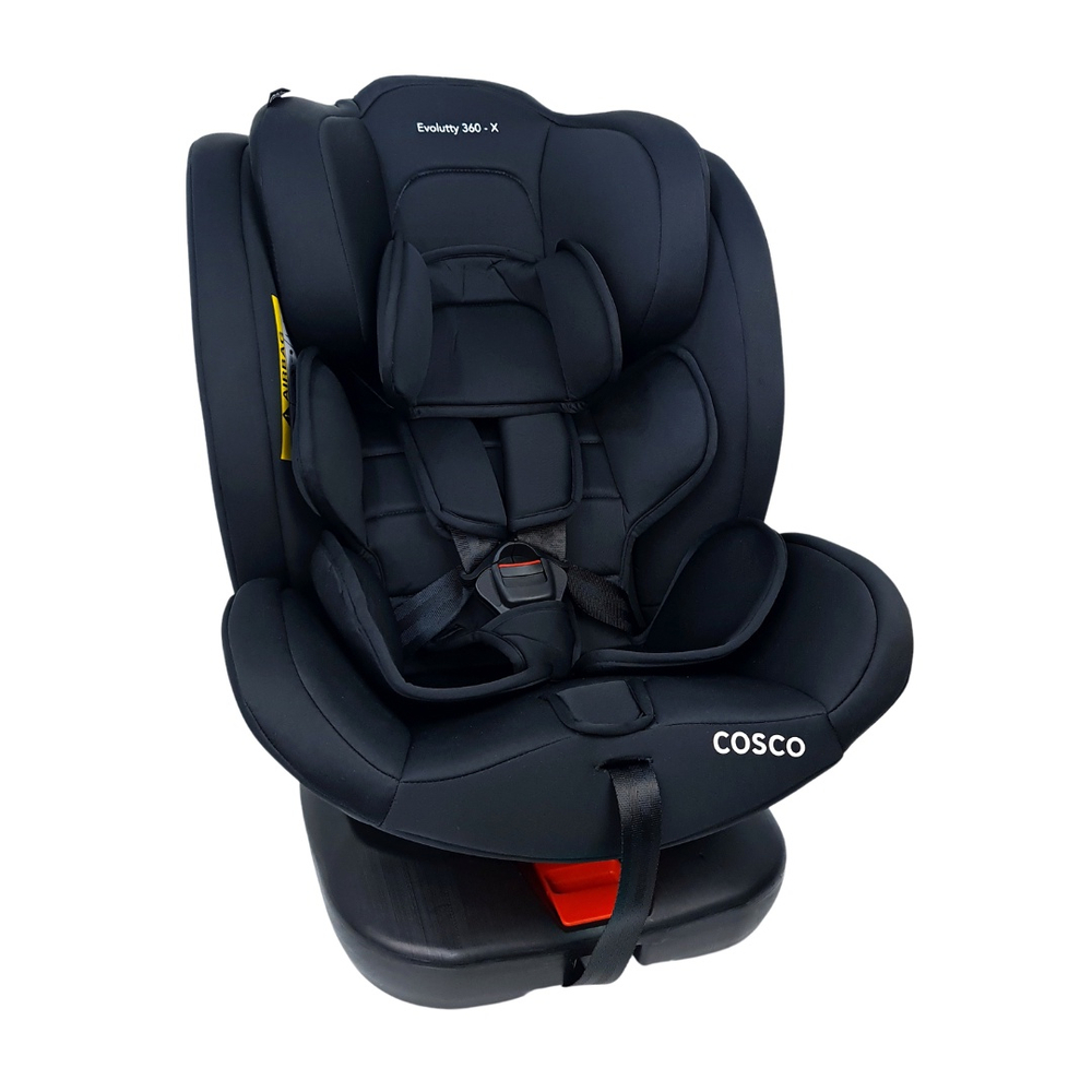 Cosco isofix hot sale