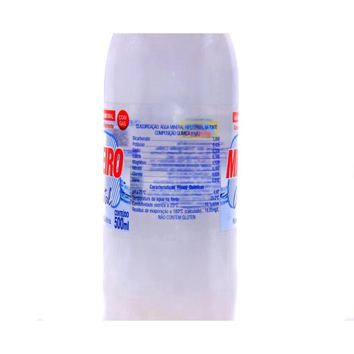 Agua cristal garrafa 5lt - CRISTAL