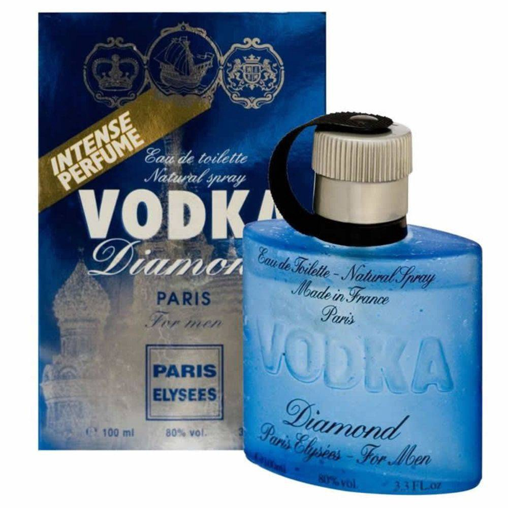 Paris elysees vodka diamond hot sale