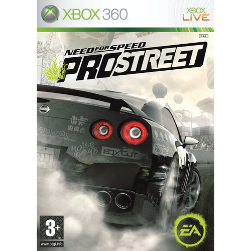 Jogo Need For Speed: Prostreet - PS3 - Brasil Games - Console PS5 - Jogos  para PS4 - Jogos para Xbox One - Jogos par Nintendo Switch - Cartões PSN -  PC Gamer