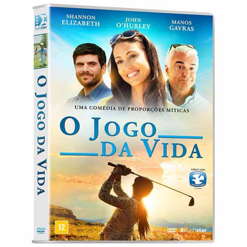 Dvd Filme Jogo Do Amor em Promoção na Americanas