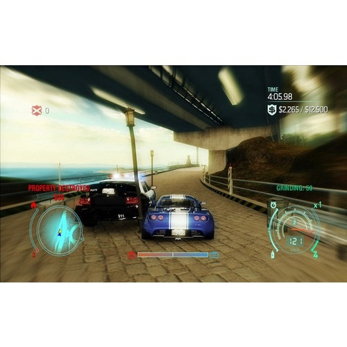 JOGO NEED FOR SPEED UNDERCOVER XBOX 360 USADO