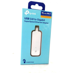Adaptador Rede Ethernet Gigabit Usb 3.0 Lan Tp Link Ue300 Menor preço em Adaptador Rede Ethernet Gigabit Usb 3.0 Lan Tp Link Ue300
