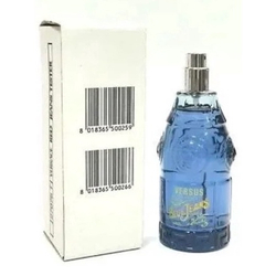 Menor preço em Versace Blue Jeans Edt 75 Ml Cx Branca