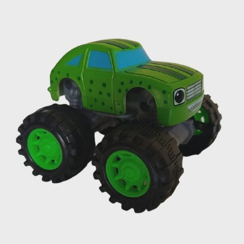 Carro Pickle Blaze and The Monster Machines Engine Original em Promoção na  Americanas