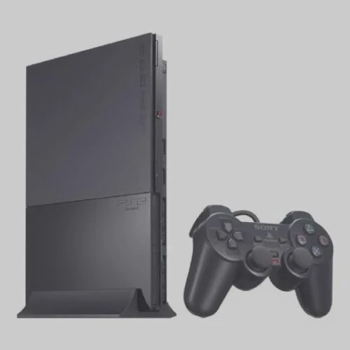 Sony PlayStation 2 Console - Black