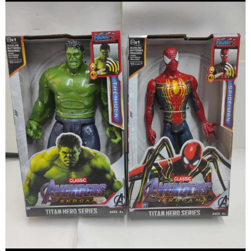 Hulk titan hero store tech