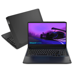 Notebook Gamer Lenovo IdeaPad Gaming 3 amd Ryzen - 7 16GB 512GB NVMe M.2 15,6 Full HD nvidia gtx 1650 Menor preço em Notebook Gamer Lenovo IdeaPad Gaming 3 amd Ryzen - 7 16GB 512GB NVMe M.2 15,6 Full HD nvidia gtx 1650