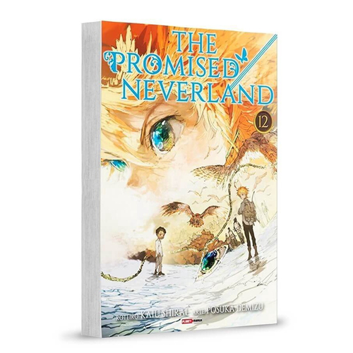 Pack The Promised Neverland vols. 1 a 11