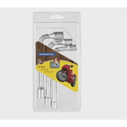 Jogo Chave Tramontina Master Linha Moto L Biela 3 Peças 8mm 10mm 12mm 42808103 é boa?