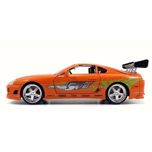 Carrinho Hot Wheels Toyota Supra Bryan Velozes e Furiosos | Carrinho de  Bebê Hot Wheels Nunca Usado 87267188 | enjoei