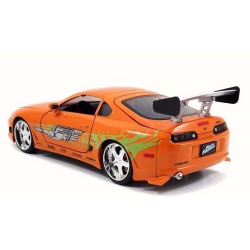 Carrinho Hot Wheels Toyota Supra Bryan Velozes e Furiosos | Carrinho de  Bebê Hot Wheels Nunca Usado 87267188 | enjoei