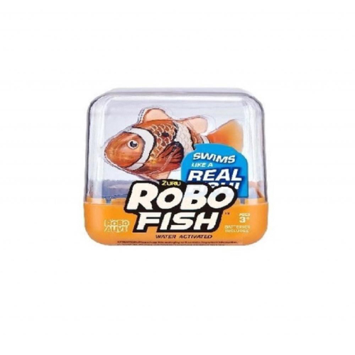 Rc robo sale fish