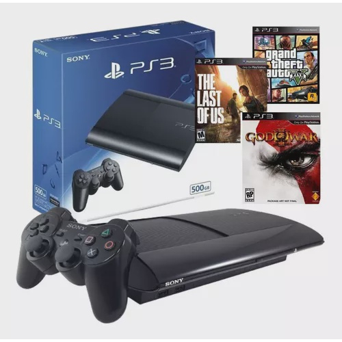 Games e Consoles: Jogos - PlayStation 3 na