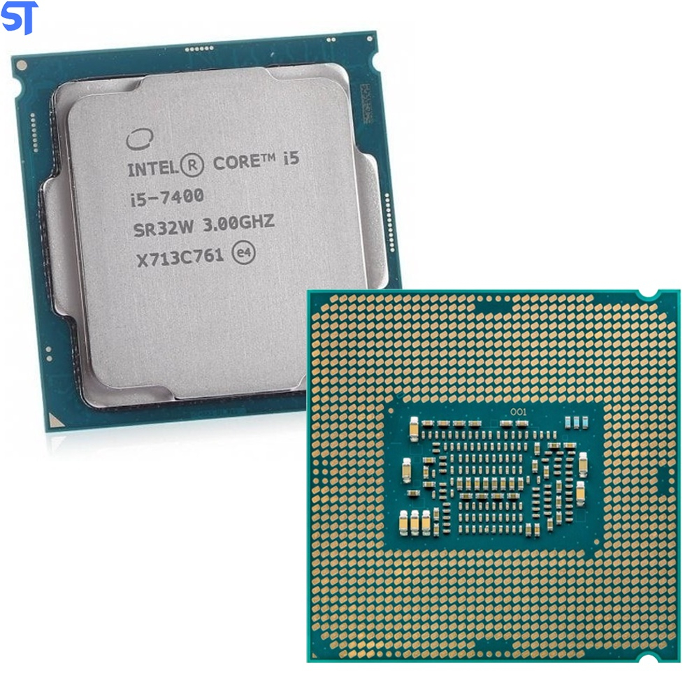 Processador Intel Core i5-7400 6MB 3.0Ghz Lga 1151-7ª Ger S/Box no Shoptime