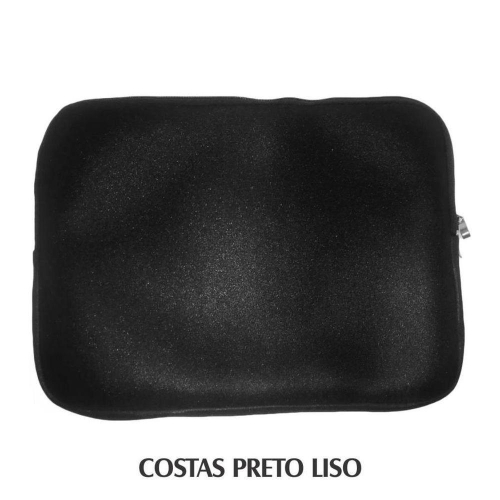 Jogo Americano 2 Un Retangular Neoprene Bicho Preguiça