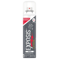 Repelente Aerossol Exposis Extrême 100ml é boa?