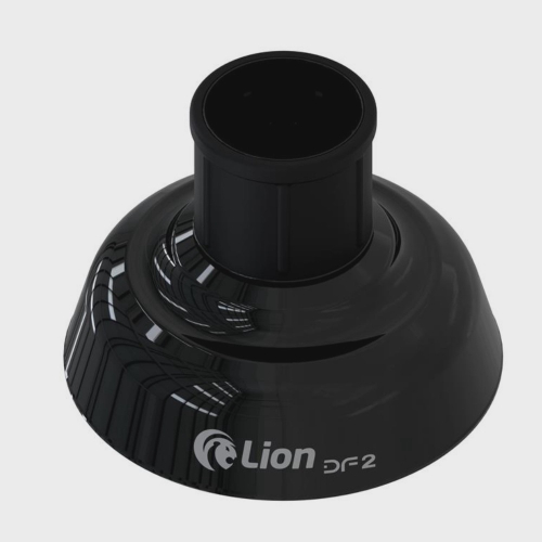 Secador De Cabelo Aero 3000w 220v Profissional Cobre - Lion