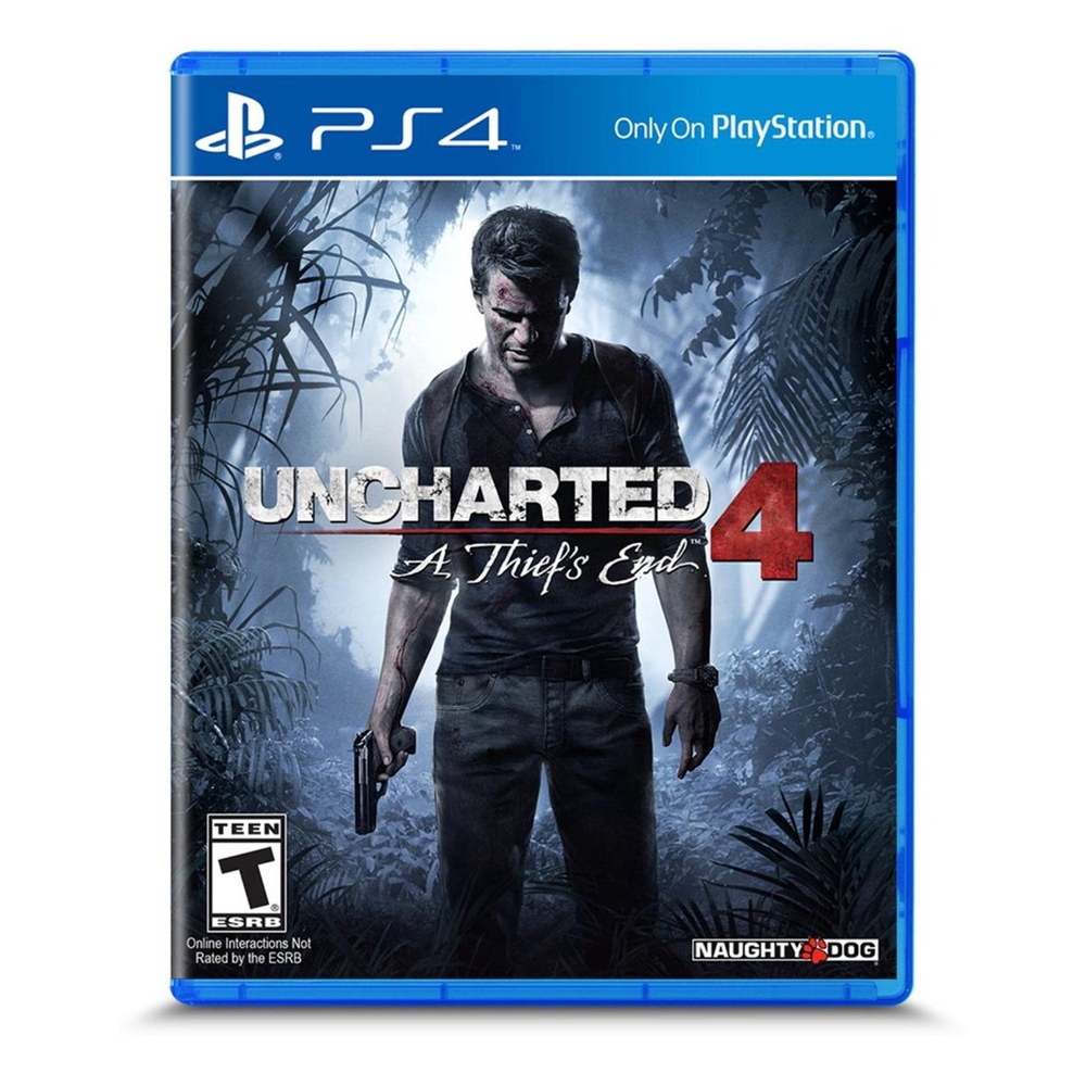 Usado: Jogo Uncharted 4 A Thif's End - PS4 em Promoção na Americanas