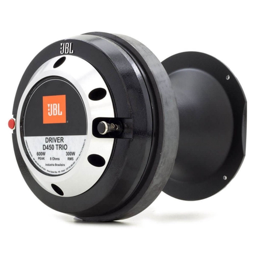 Driver Jbl D450 Trio 300w Rms 8 Ohms em Promoção na Americanas