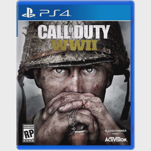 Call Of Duty Wwii Ps4 Mídia Física Original - Escorrega o Preço