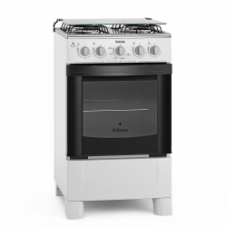 Fogão 4B Itatiaia Star Clear ng s/ Acendimento - Branco é boa?