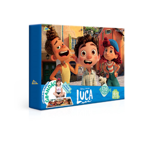 Puzzle Quebra Cabeça Infantil Disney Elementos 100 Peças - Toyster