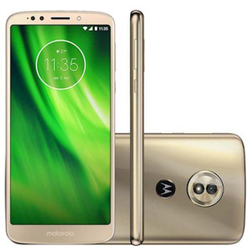 Usado: Smartphone Motorola Moto G6 Play Xt1922 32GB 3GB ram Tela 5.7 - Muito bom é boa?