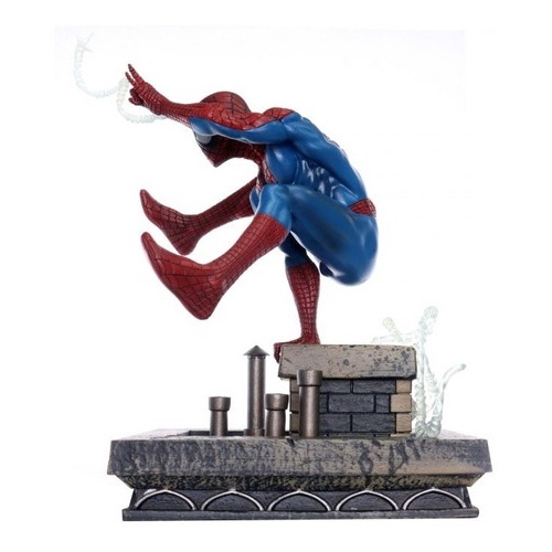 Action Figure Homem Aranha Marvel Comics Gallery Edition Diamond Select em  Promoção na Americanas