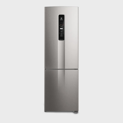 Geladeira Electrolux Frost Free Duplex IB45S 400 Litros Inox