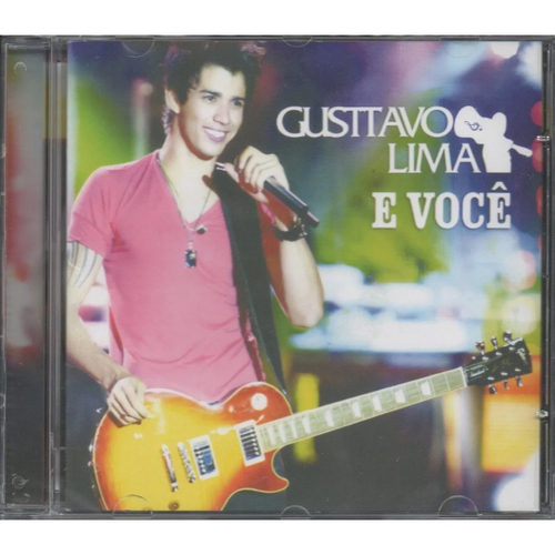 Dvd + cd Gusttavo Lima e Você em Promoção na Americanas