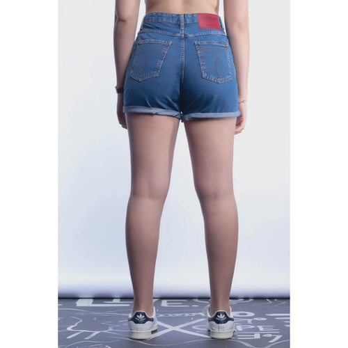Denim shorts calvin klein Clearance
