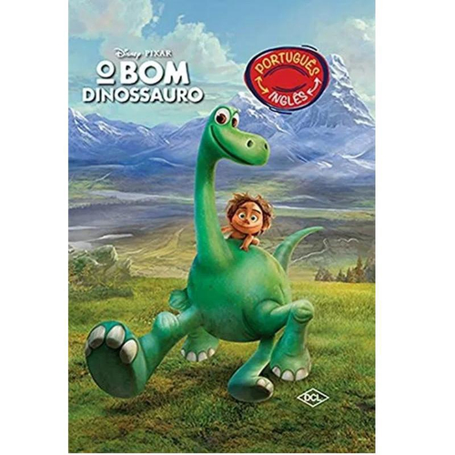 Procure e Monte - Disney Pixar - O Bom Dinossauro