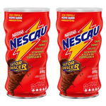 Achocolatado Líquido Zero Lactose Nescau Nestle 200ml em Promoção na  Americanas