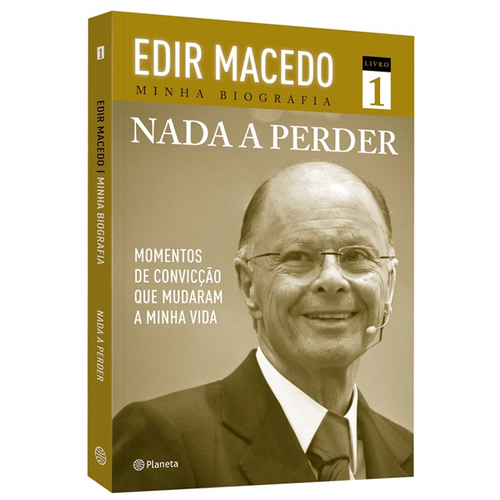 Dvd Bispo Edir Macedo - Conheça O Segredo Se Seu Sucesso - em Promoção na  Americanas