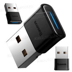 Adaptador Receptor Bluetooth 5.0 Baseus Para 7 Dispositivos é boa?