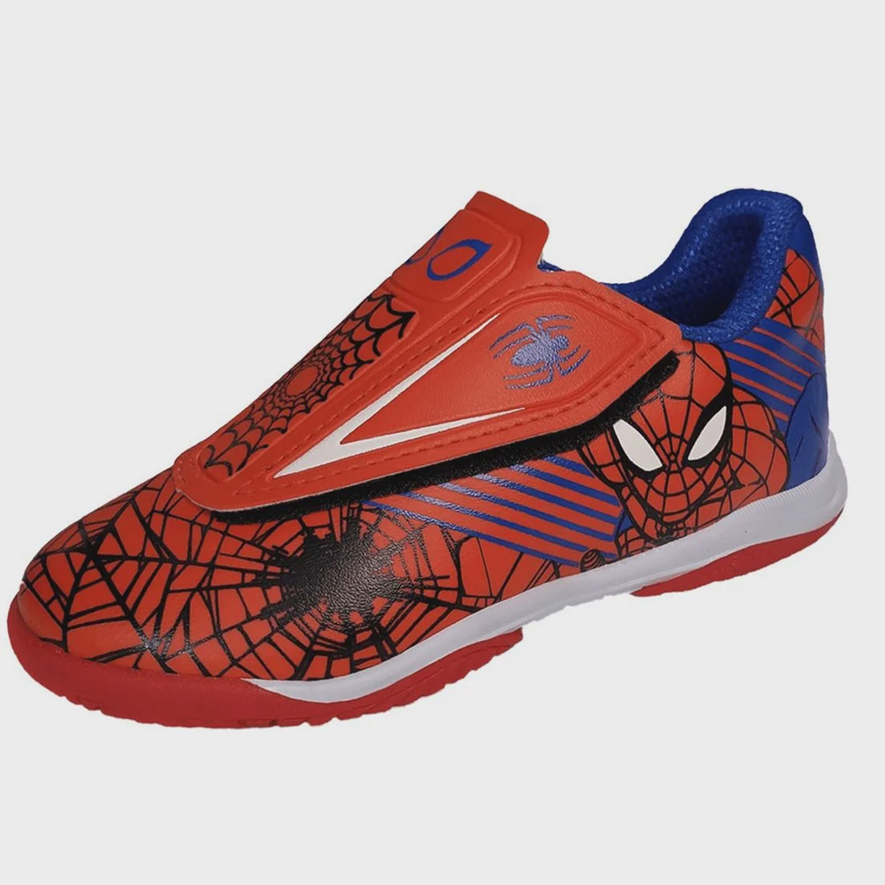 Tenis homem aranha store adulto