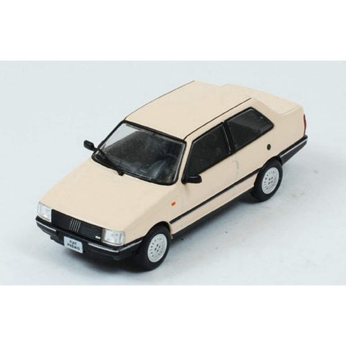 Miniatura Carro Fiat Uno Attractive Bege 1850 - Roma na Americanas