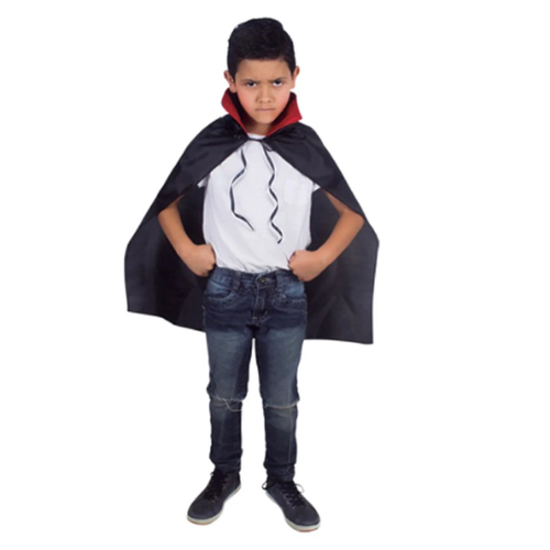 Fantasia de Halloween Infantil Masculino Vampiro