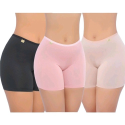 Kit 3 Bermuda Segunda Pele Modeladora Anágua Feminina é boa?