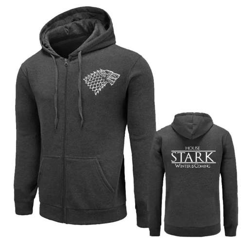 Moletom stark best sale game of thrones