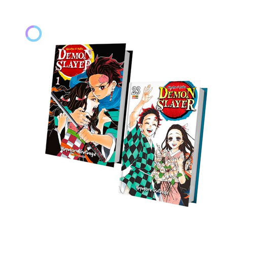 Livro - Demon Slayer - Kimetsu no Yaiba - 16 em Promoção na Americanas