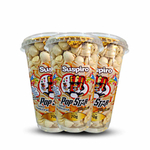 Suspiro Em Pote Tradicional 70g Pop Star 15 un