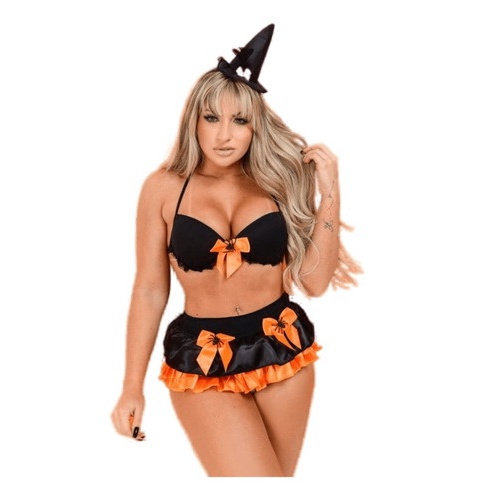 Fantasia Enfermeira Zumbi Halloween Feminino Adulto + Tiara em Promoção na  Americanas