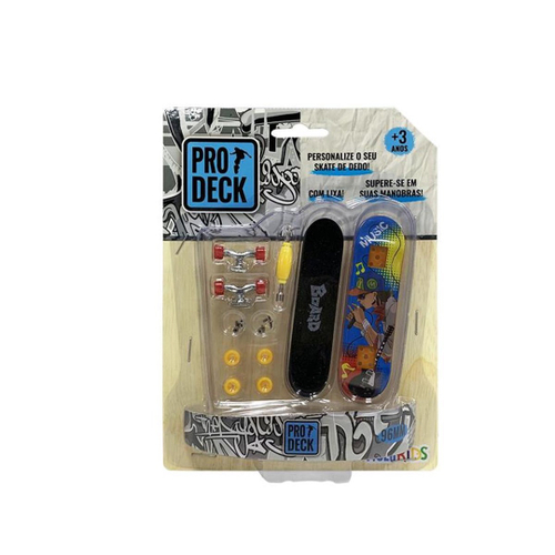 Skate de Dedo Tech Deck Fingerboard 96mm Blind - Multilaser em Promoção na  Americanas